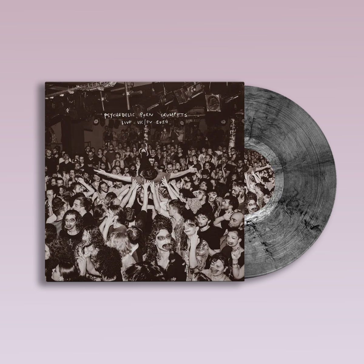 LIVE UK/EU 2024 VINYL