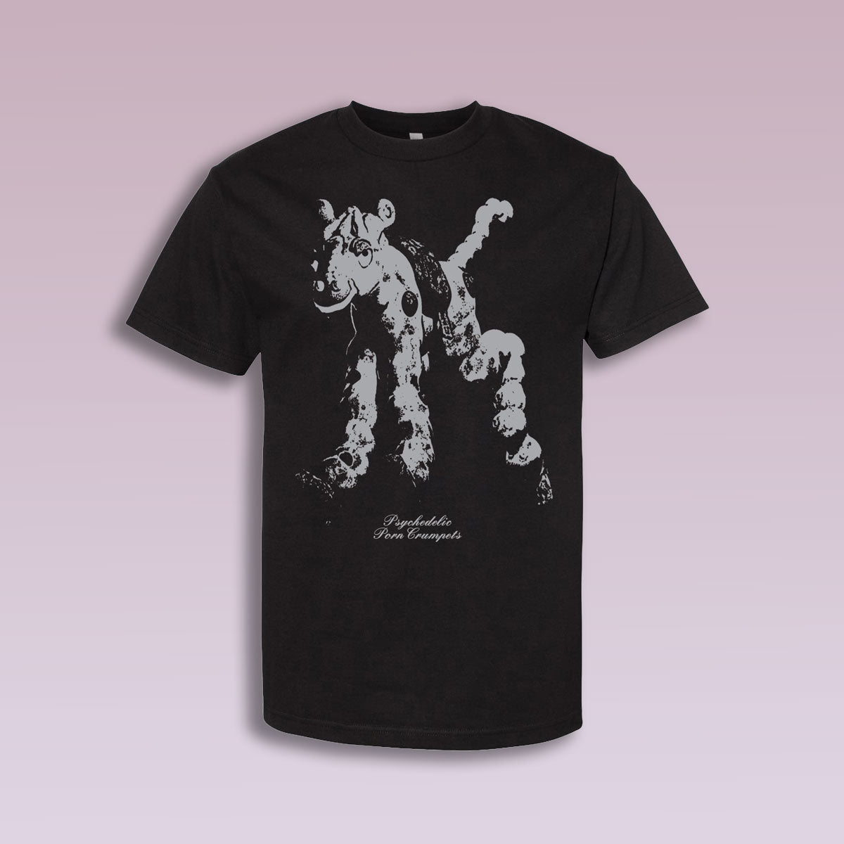 POGO RODEO 2025 TOUR T-SHIRT – Psychedelic Porn Crumpets