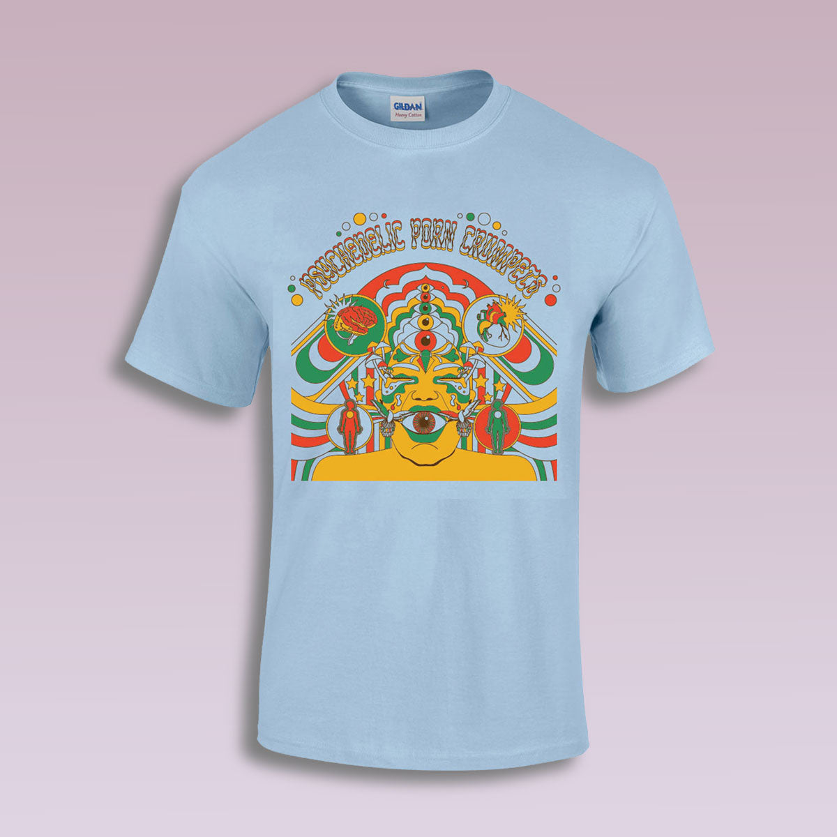 ABSTRACTION T-SHIRT