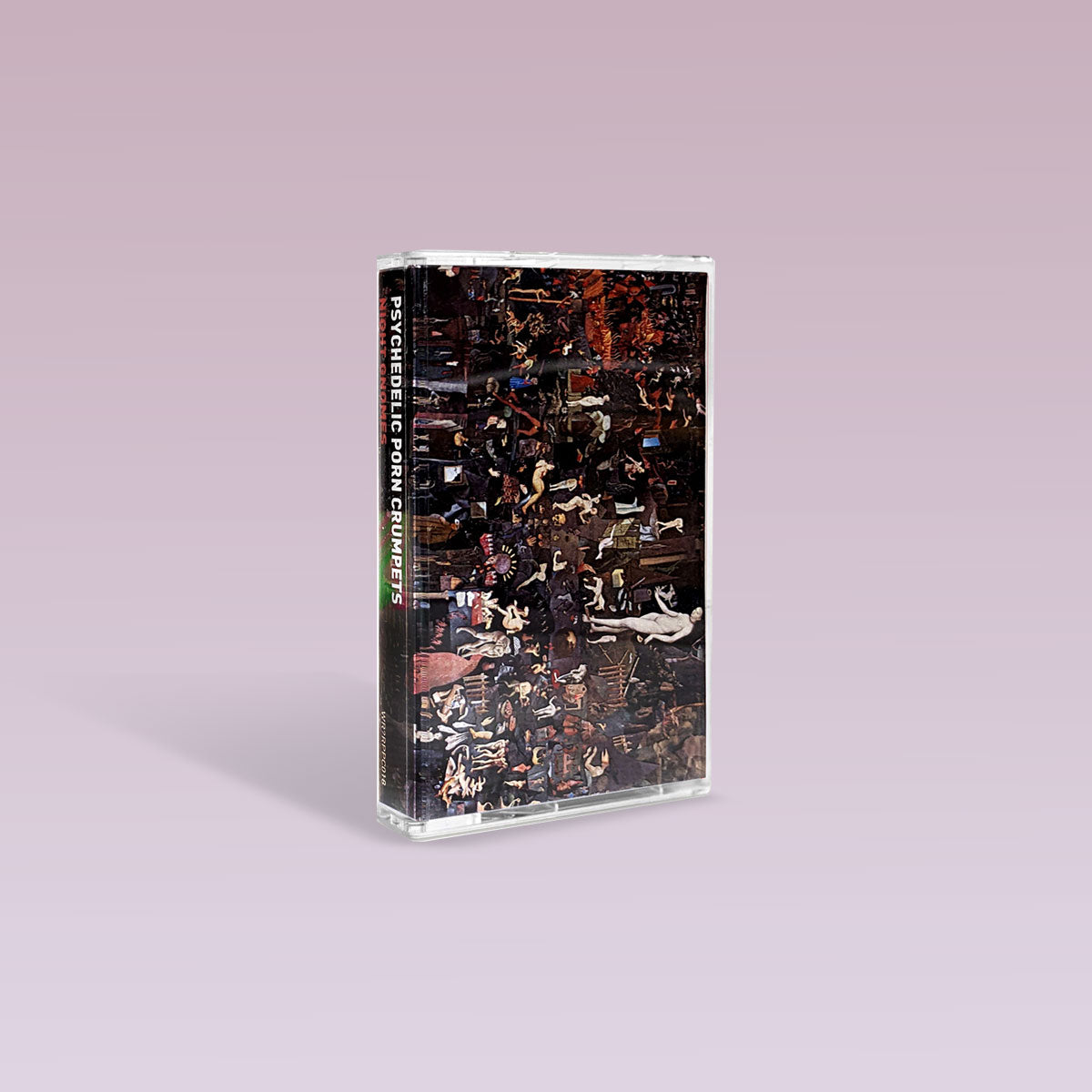 Signed Night Gnomes Cassette