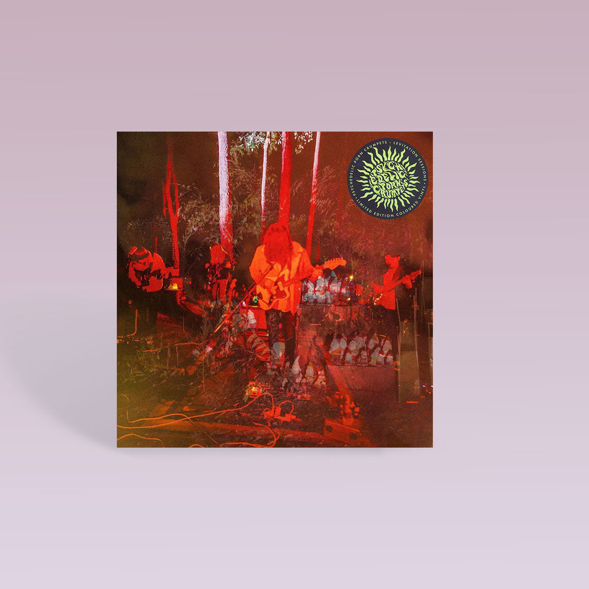 Limited Edition Levitation Vinyl