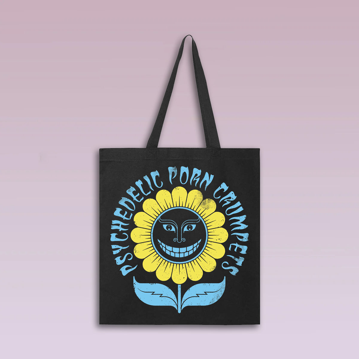 FLOWER TOTE