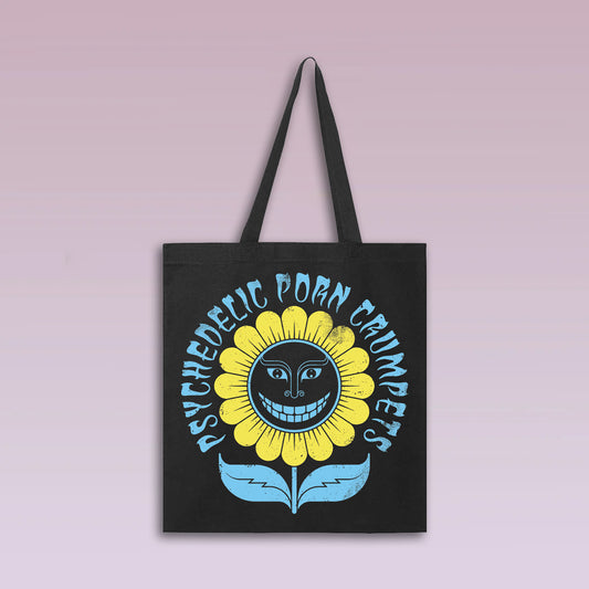 FLOWER TOTE