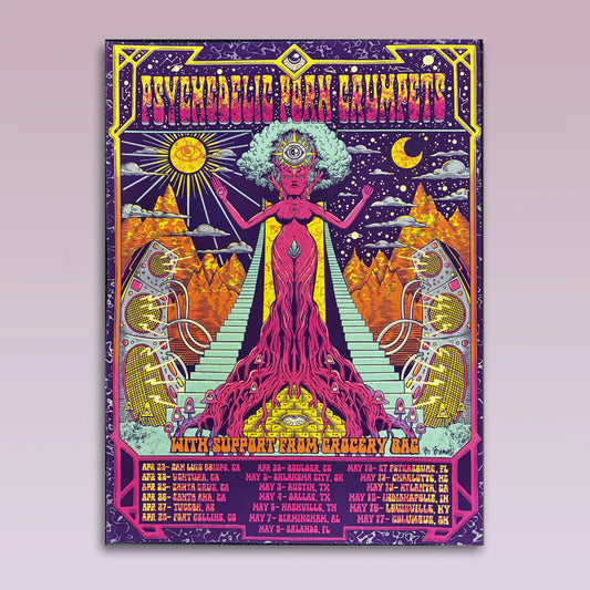 2025 Gold Variant Poster