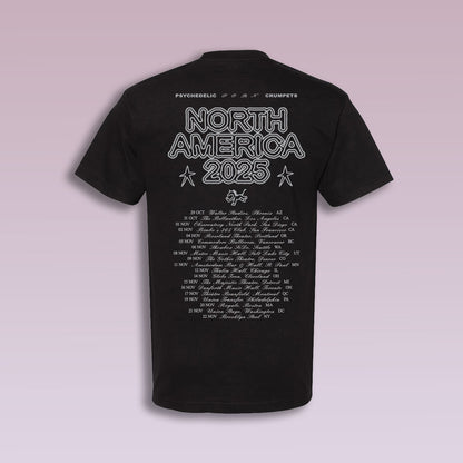 POGO RODEO 2025 TOUR T-SHIRT