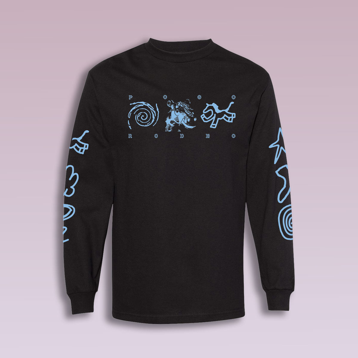 POGO RODEO LONG SLEEVE