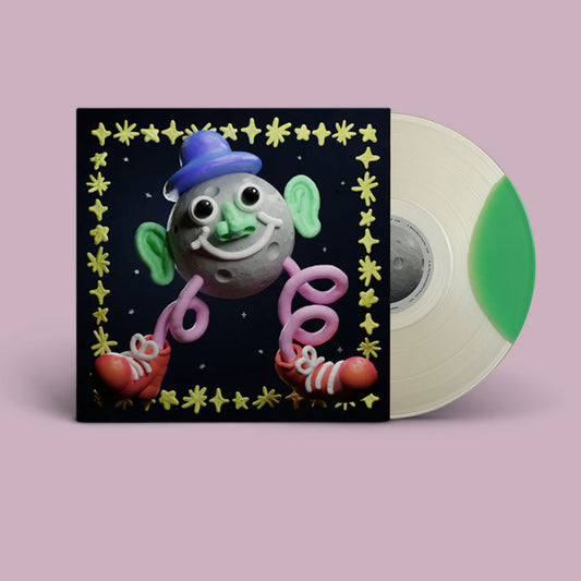 Carpe Diem, Moonman – Green Eclipse Vinyl