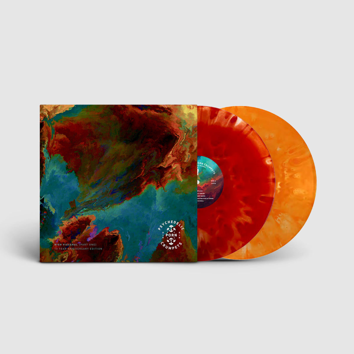 High Visceral - 10 Year Anniversary Limited Edition