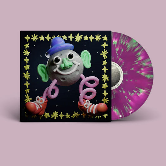 Carpe Diem, Moonman – Wine On You Crazy Diamond Variant – Ltd Ed