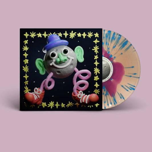 Carpe Diem, Moonman – Nectarine Beams– Ltd Ed