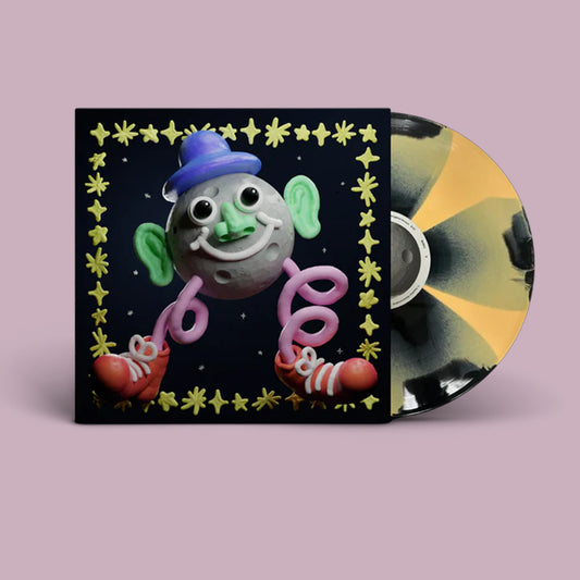Carpe Diem, Moonman – Bumbles Rumble – Ltd Ed
