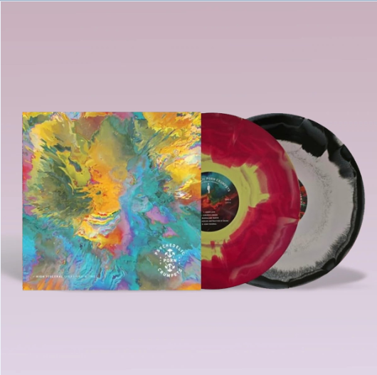 High Visceral Pt. 1 & 2 Double Gatefold Vinyl