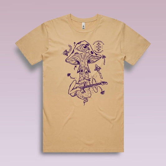 MUSHROOM T-SHIRT