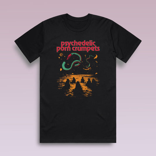 SNAKES T-SHIRT